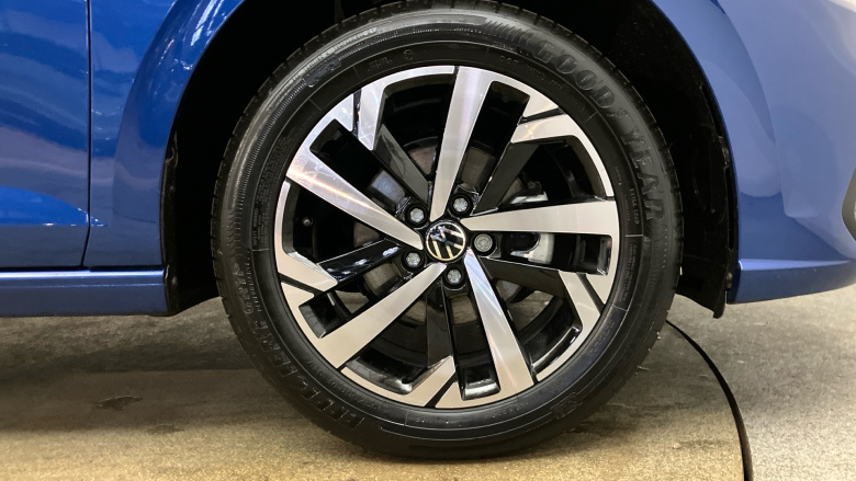 Volkswagen Polo 1.0 TSI Match 5dr Petrol Hatchback